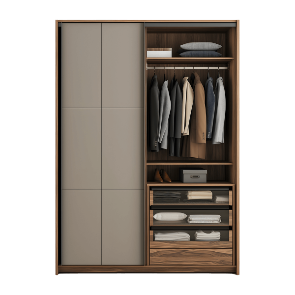 Large Wardrobe Closet