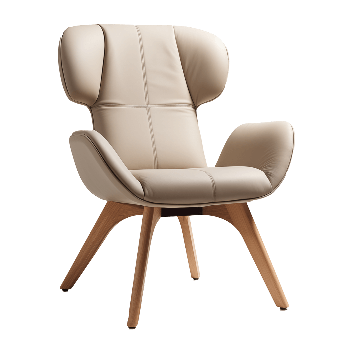 Omax Decor Zola Lounge Chair - Image 5