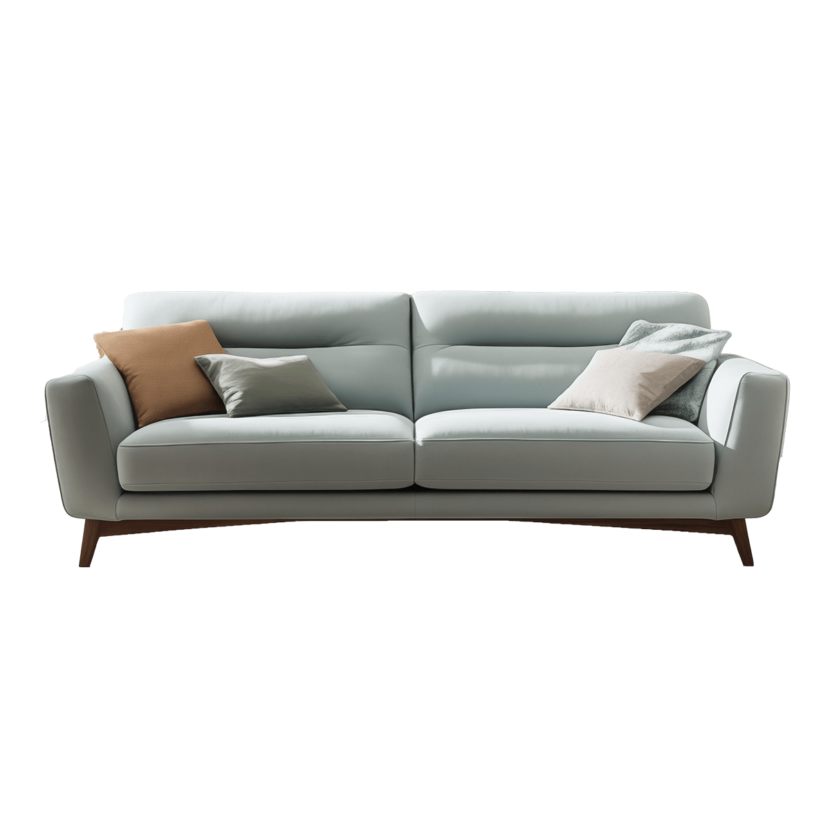 Velvet Sofa Couch 2-Seater